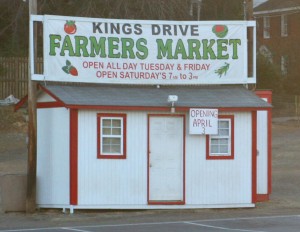 Kings Farmers Market Charlotte Midtown
